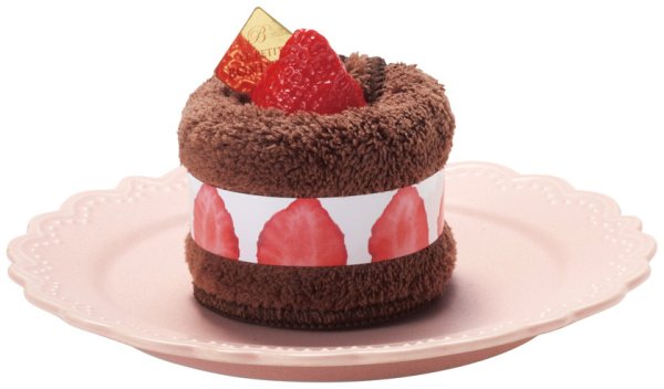 ルプティール ケーキタオル