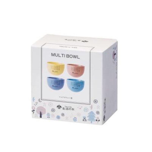 生活の木(Tree of life) マルチボウル1個