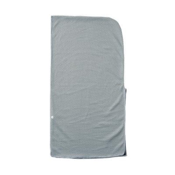 さらっと涼感フードタオル1枚