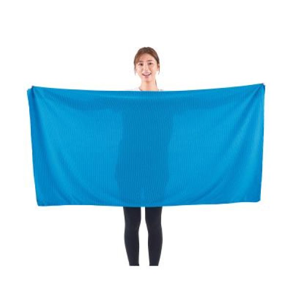 さらっと涼感シーツタオル