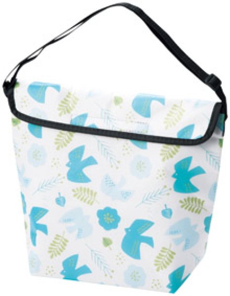 ルモッカ 保冷温ショルダートートバッグ