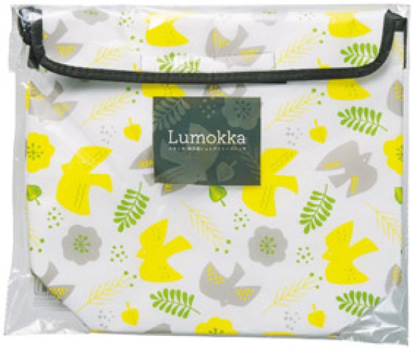 ルモッカ 保冷温ショルダートートバッグ