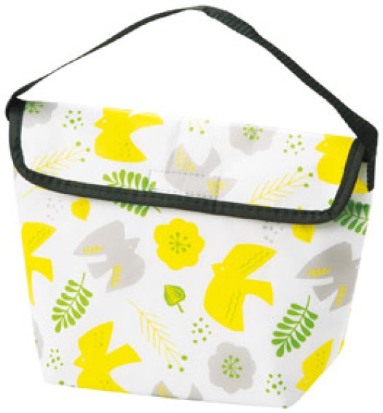 ルモッカ 保冷温ランチバッグ