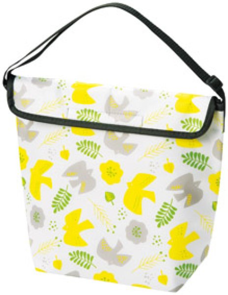 ルモッカ 保冷温ショルダートートバッグ