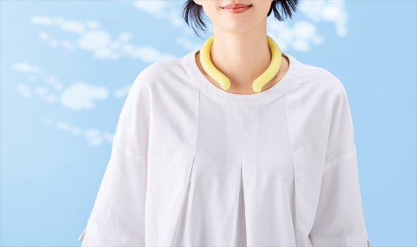 スリムアイスネッククーラー
