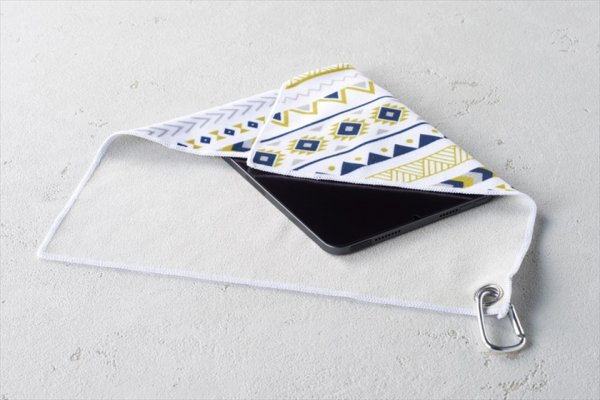 ピタッ!と包める 吸水マルチクロス