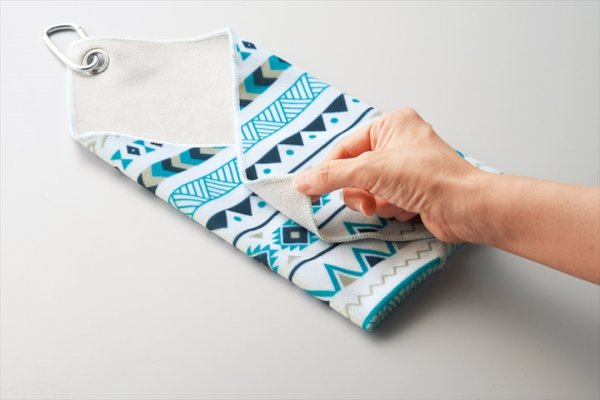 ピタッ!と包める 吸水マルチクロス