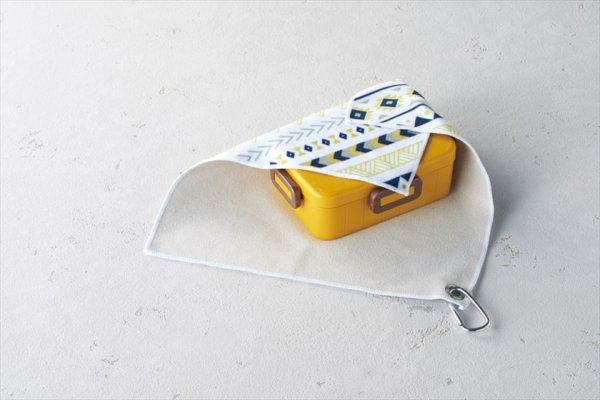 ピタッ!と包める 吸水マルチクロス