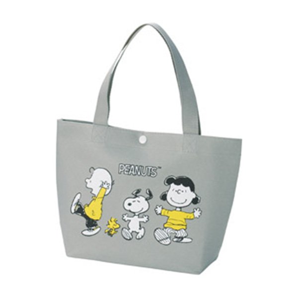 スヌーピーライン ランチバッグ