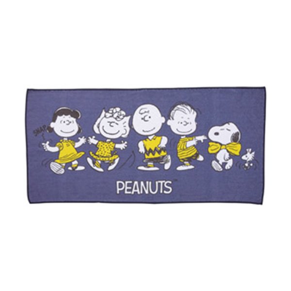 スヌーピーライン デイリータオル