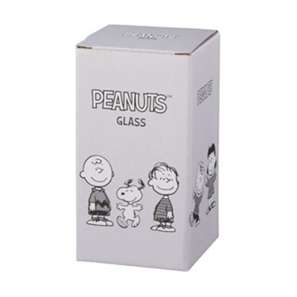 スヌーピーライン グラス