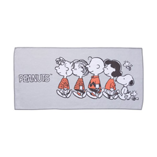 スヌーピーライン デイリータオル