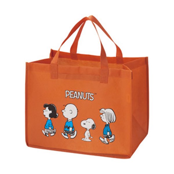 スヌーピーライン レジャーバッグ
