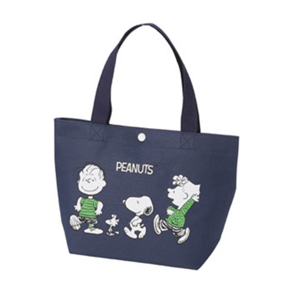 スヌーピーライン ランチバッグ