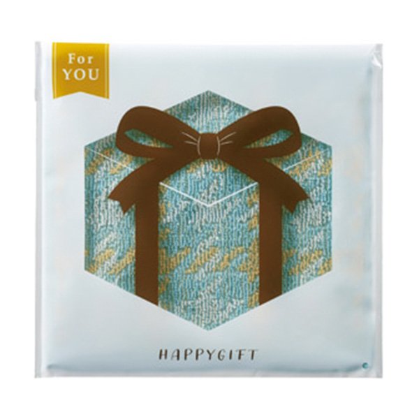 ハピギフト コットンハンカチタオル