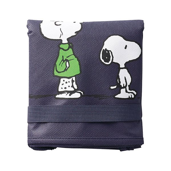 スヌーピーライン レジャーバッグ