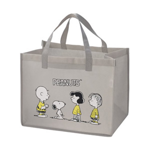スヌーピーライン レジャーバッグ