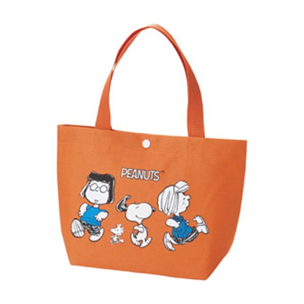 スヌーピーライン ランチバッグ