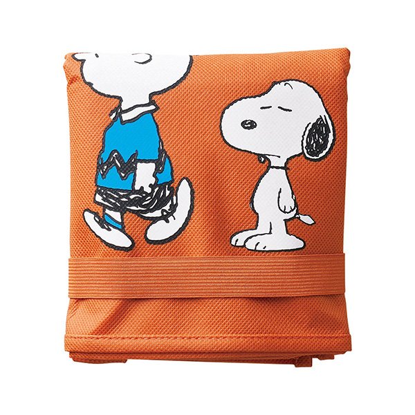 スヌーピーライン レジャーバッグ