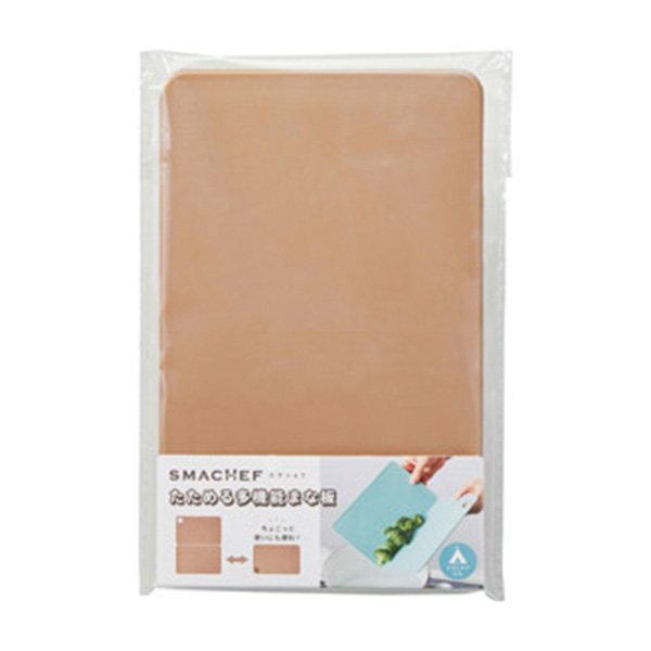 スマシェフ たためる多機能まな板