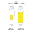 真空ステンレス炭酸ボトル 480ml