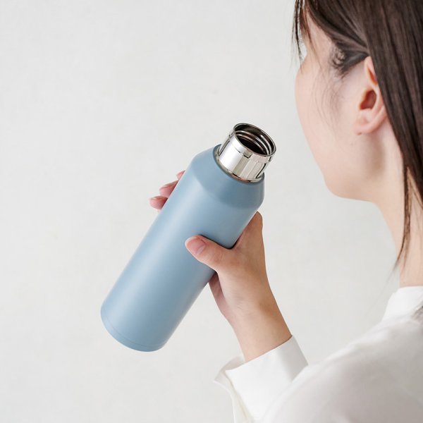 真空ステンレス炭酸ボトル 480ml