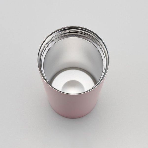 ハンドル付ステンレスタンブラー 360ml