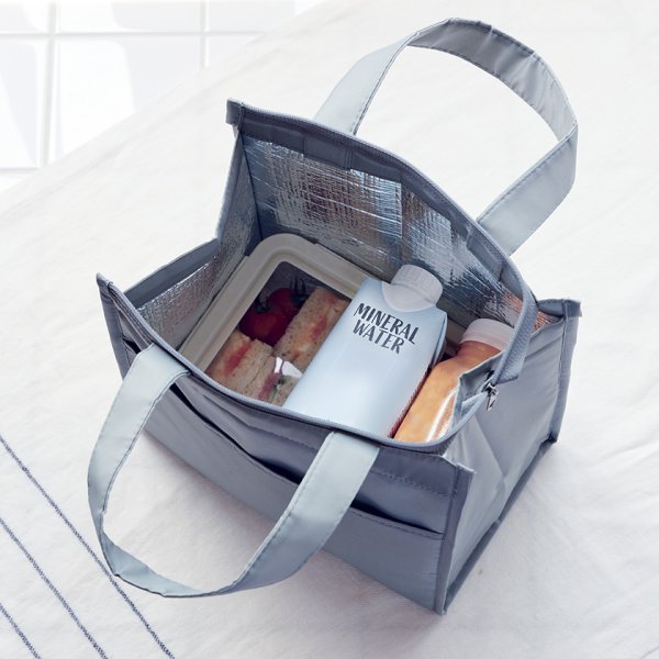 スクエア保冷温バッグ