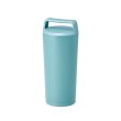 ハンドル付ステンレスタンブラー 360ml