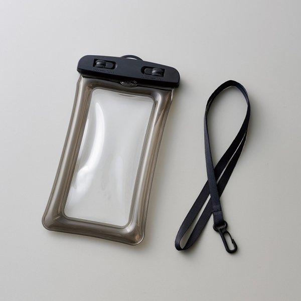 防水スマホケース