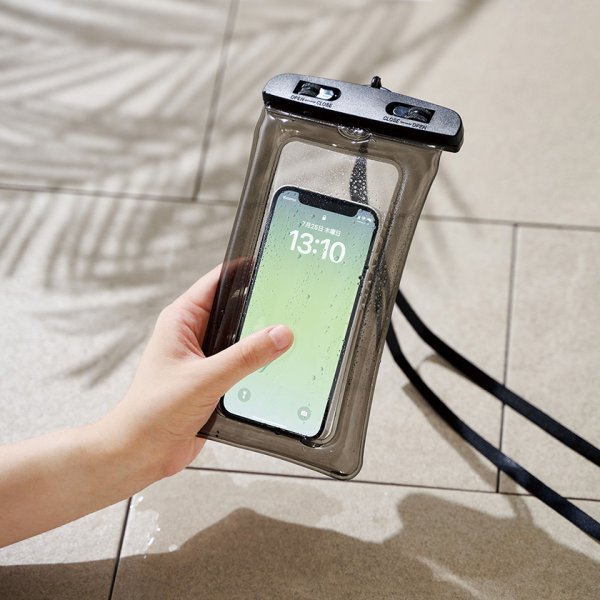 防水スマホケース