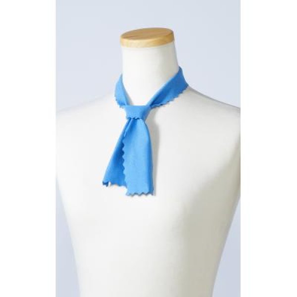 ひんやり冷感ネックタオル