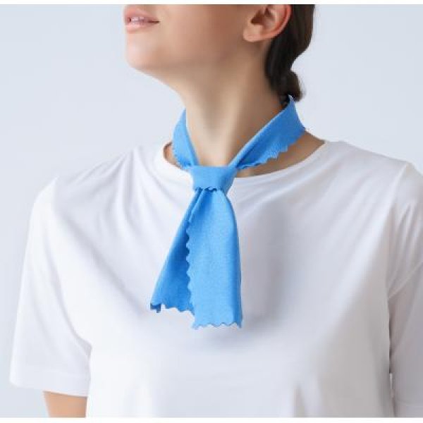 ひんやり冷感ネックタオル