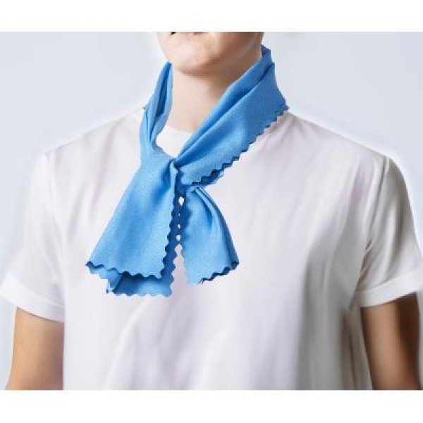 ひんやり冷感タオル