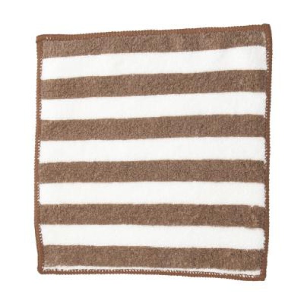 まるでソフトクリームなミニタオル1枚