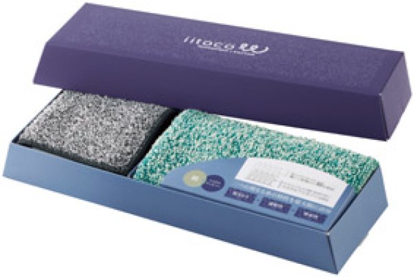 いいとこダブル デイリータオルセット