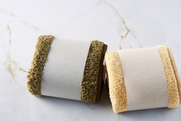 グランゴールド ソフトハンカチタオル2枚組