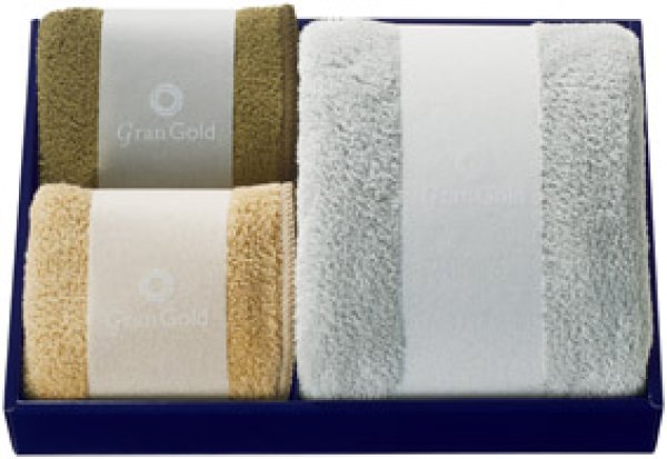 グランゴールド ソフトタッチタオルギフト