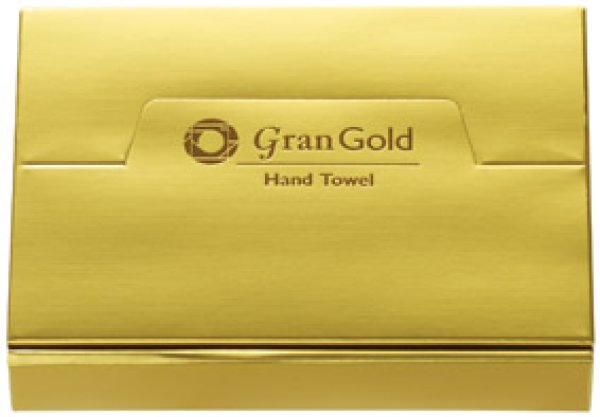 グランゴールド ソフトタッチハンドタオル