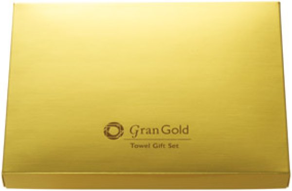 グランゴールド ソフトタッチタオルギフト