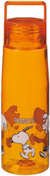 スヌーピーライン クリアボトル