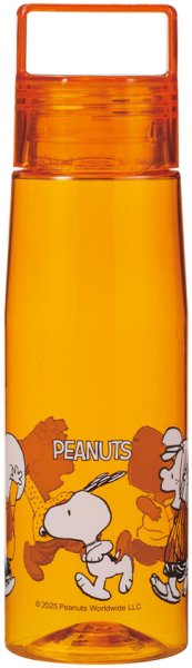 スヌーピーライン クリアボトル