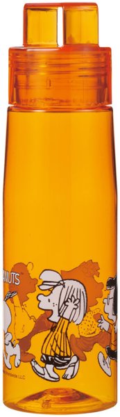 スヌーピーライン クリアボトル