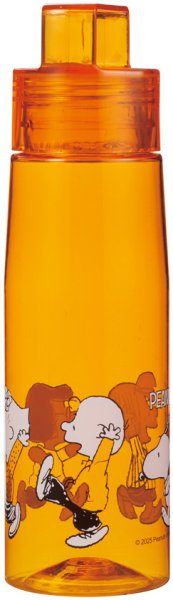 スヌーピーライン クリアボトル