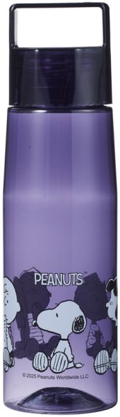 スヌーピーライン クリアボトル