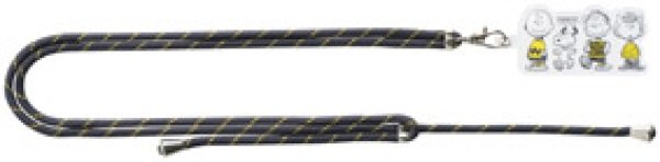 スヌーピーライン スマホストラップ