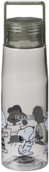 スヌーピーライン クリアボトル