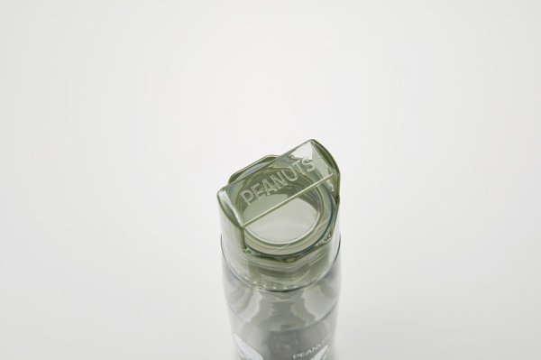 スヌーピーライン クリアボトル