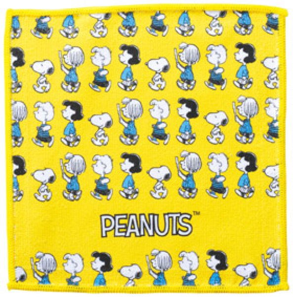 スヌーピーライン キッチンクロス2枚組