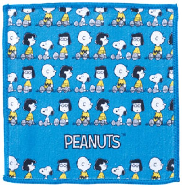 スヌーピーライン キッチンクロス2枚組